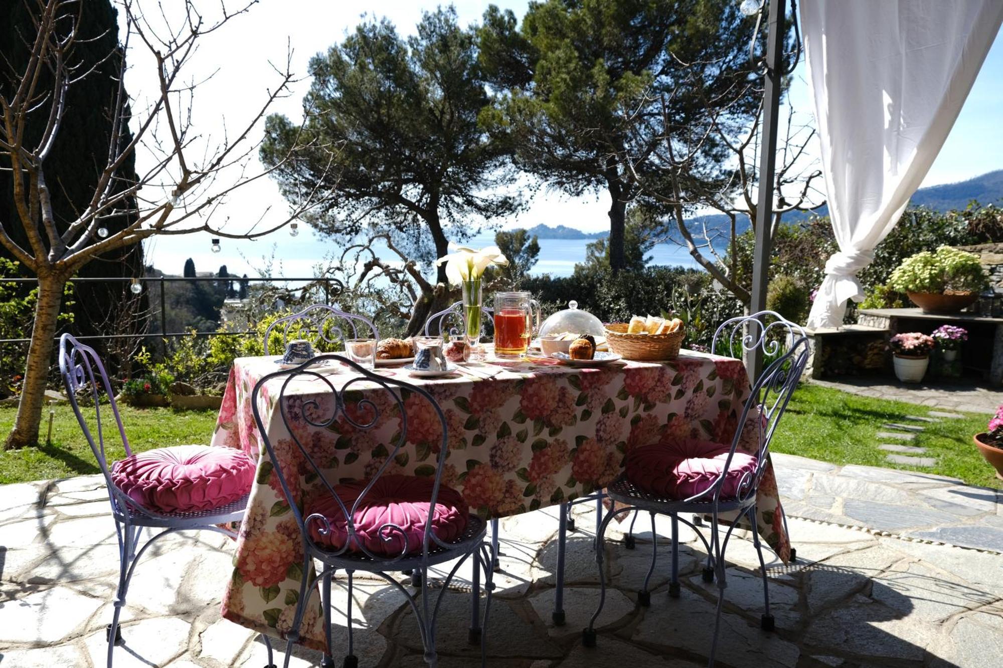 زواليي L'Alcova Tra Gli Ulivi By Portofinovacanze المظهر الخارجي الصورة
