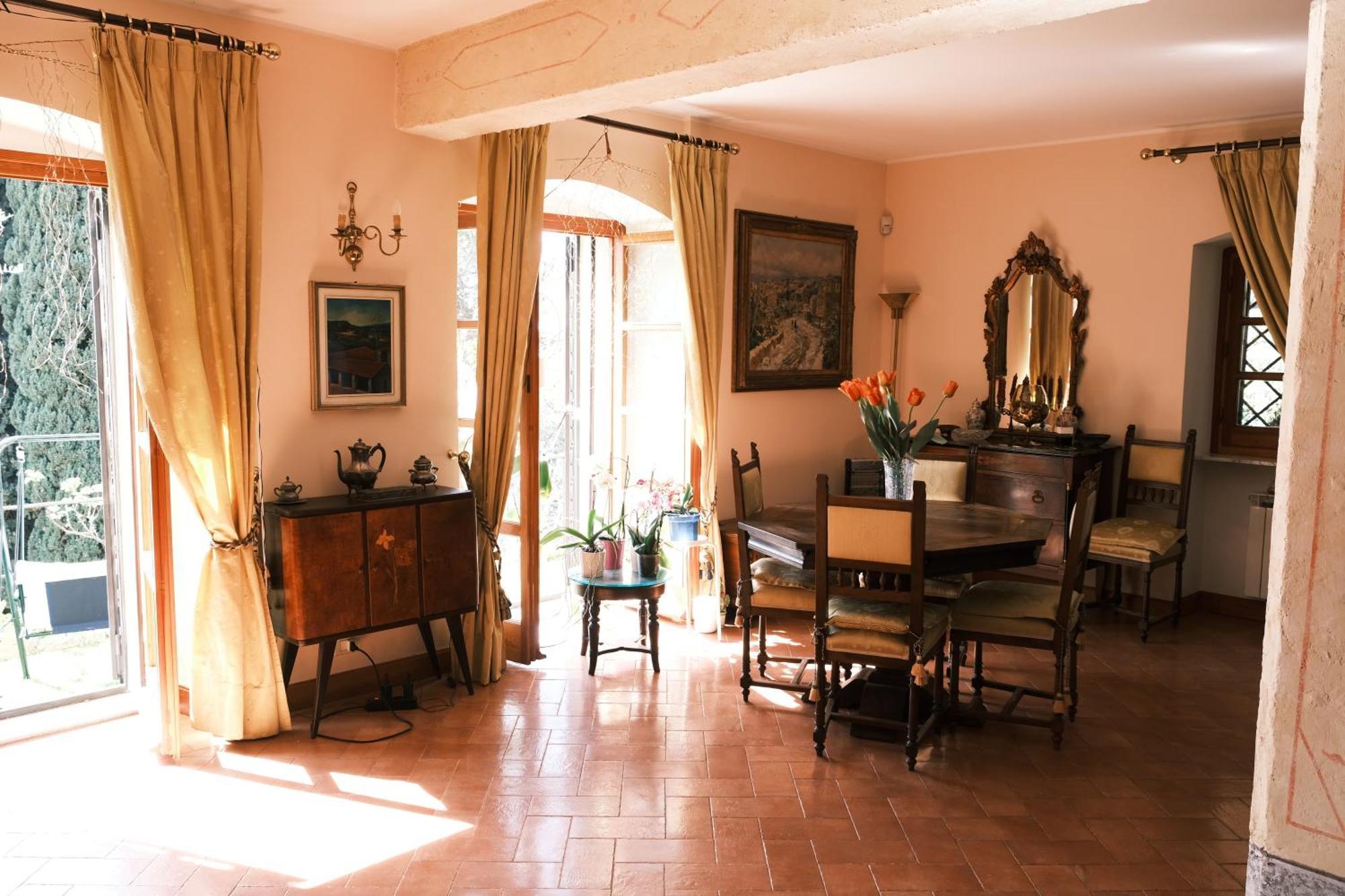زواليي L'Alcova Tra Gli Ulivi By Portofinovacanze المظهر الخارجي الصورة
